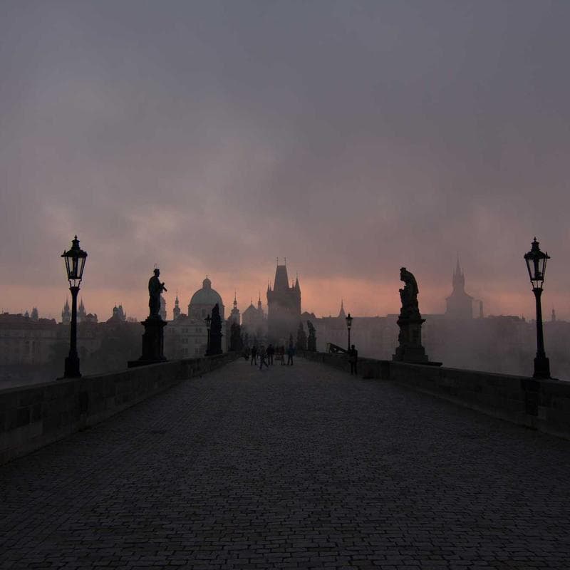 Chromatic aberration as an art form 🌈